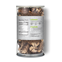 Pieces of Morels, Same Taste, Lower Price
