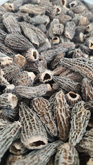 Morels- From Canada Eh! Beautiful, Flavorful, and Saverful.